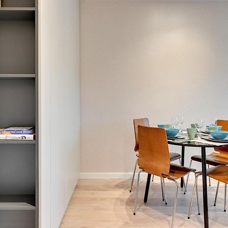 Platinium Seaside Apartment Danzica Esterno foto