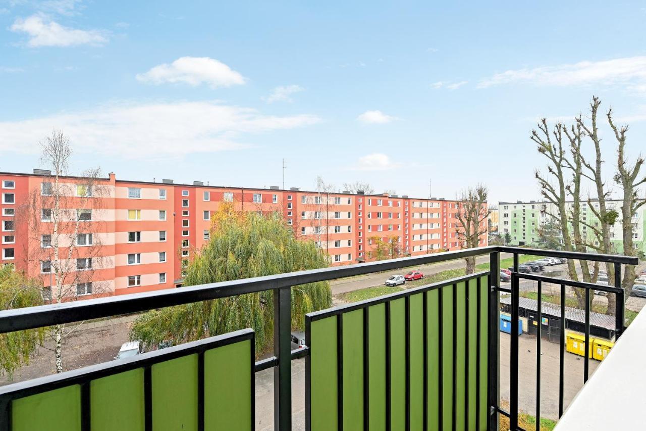 Platinium Seaside Apartment Danzica Esterno foto